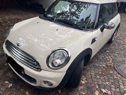 Weiß Gebraucht 2011 Mini One D Kleinwagen | 4.150 € (Superpreis)