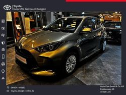 Braun Gebraucht 2020 Toyota Yaris Hybrid Comfort Limousine | 17.890 € (Fairer Preis)