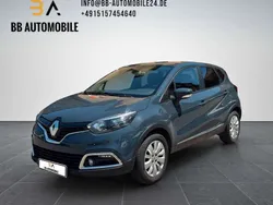 Schwarz Gebraucht 2014 Renault Captur Luxe SUV | 6.499 € (Superpreis)
