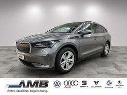 Grau Gebraucht 2022 Skoda Enyaq iV Suite SUV | 27.440 € (Fairer Preis)
