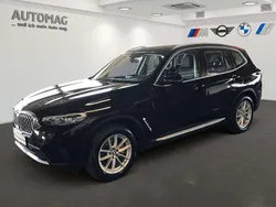Schwarz ii Gebraucht 2022 BMW X3 SUV | 37.990 € (Superpreis)