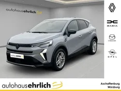 Metallic Gebraucht 2024 Renault Captur Esprit Alpine SUV | 30.699 € (Etwas zu teuer)
