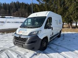 Weiß Gebraucht 2014 Citroën Jumper Van / Kleinbus | 5.300 € (Superpreis)
