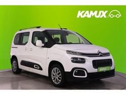 Weiß Gebraucht 2019 Citroën Berlingo Feel Van / Kleinbus | 13.689 € (Guter Preis)
