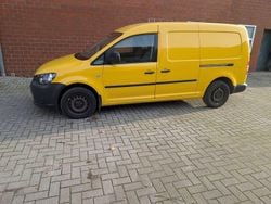 Gelb Gebraucht 2013 VW Caddy Maxi Van / Kleinbus | 7.999 € (Superpreis)
