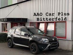 Schwarz Gebraucht 2010 Dacia Duster Lauréate SUV | 5.990 € (Etwas zu teuer)