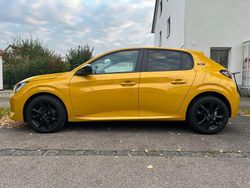 Gelb Gebraucht 2022 Peugeot 208 Active Kleinwagen | 13.800 € (Fairer Preis)
