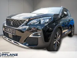 Schwarz Gebraucht 2018 Peugeot 3008 GTi SUV | 24.250 € (Etwas zu teuer)