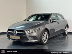 Grau Gebraucht 2019 Mercedes A220 Limousine | 18.299 € (Guter Preis)