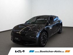 Grau Neu 2024 Kia EV6 SUV | 49.890 € (Etwas zu teuer)