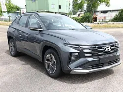 Ecotronic grey metallic Neu 2025 Hyundai Tucson Select SUV | 27.650 € (Guter Preis)