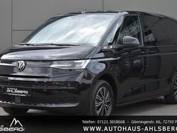 Deep black perleffekt Neu 2025 VW T7 Family Van | 66.900 €