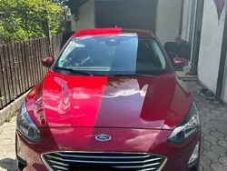 Rot Gebraucht 2020 Ford Focus Titanium Limousine | 15.000 € (Guter Preis)