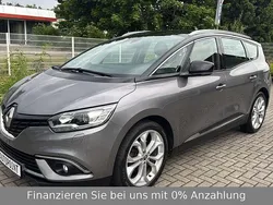 Schwarz Gebraucht 2017 Renault Grand Scénic IV Initiale Paris Van / Kleinbus | 13.999 € (Etwas zu teuer)