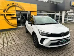 Lack weiss banquise/typ aussen Gebraucht 2023 Opel Crossland X Elegance SUV | 24.490 € (Teuer)