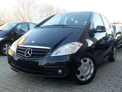 Schwarz Gebraucht 2012 Mercedes A160 Limousine | 8.990 € (Superpreis)