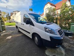 Weiß Gebraucht 2015 Fiat Scudo Van / Kleinbus | 13.000 €