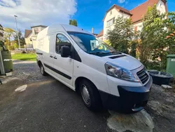 Weiß Gebraucht 2015 Fiat Scudo Van / Kleinbus | 13.000 €