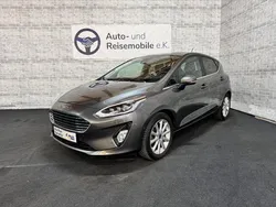 Grau Gebraucht 2020 Ford Fiesta Titanium X Kleinwagen | 13.500 € (Fairer Preis)