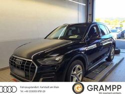 Schwarz Gebraucht 2022 Audi Q5 Advanced SUV | 31.790 € (Guter Preis)