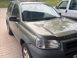 Grün Gebraucht 2001 Land Rover Freelander SUV | 1.400 € (Fairer Preis)