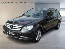 Schwarz Gebraucht 2012 Mercedes C180 Limousine | 6.990 € (Superpreis)