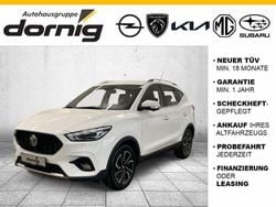 Pebble black Gebraucht 2022 MG ZS Luxury Limousine | 14.490 € (Guter Preis)