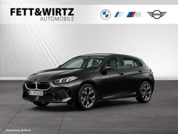 Schwarz Gebraucht 2024 BMW 120 M Sport Kleinwagen | 30.800 € (Superpreis)
