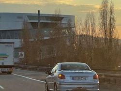 Silber Gebraucht 2005 Peugeot 206 CC Filou Cabrio | 800 € (Superpreis)