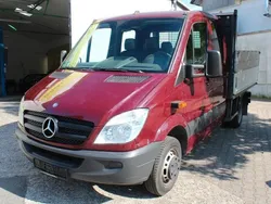 Velvetrot Gebraucht 2008 Mercedes Sprinter Van | 13.950 € (Guter Preis)