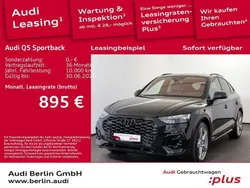 Mythosschwarz metallic Gebraucht 2025 Audi Q5 Sportback Ambiente SUV | 75.500 €