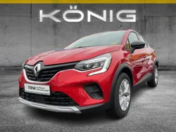 Rot Gebraucht 2023 Renault Captur Evolution SUV | 23.499 € (Fairer Preis)