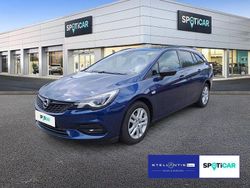 Blau Gebraucht 2021 Opel Astra Ultimate Limousine | 16.890 € (Fairer Preis)