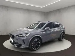 Graphene grau Gebraucht 2021 Cupra Formentor SUV | 24.950 € (Fairer Preis)