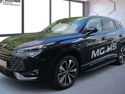 Schwarz Gebraucht 2024 MG HS Luxury SUV | 35.990 € (Etwas zu teuer)
