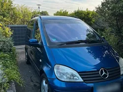 Gebraucht 2005 Mercedes Vaneo Van / Kleinbus | 3.750 € (Etwas zu teuer)