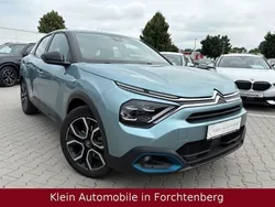 Blau Gebraucht 2022 Citroën e-C4 Feel SUV | 15.990 € (Guter Preis)