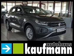 Idiumgrau Neu 2024 VW T-Roc Life SUV | 33.590 € (Superpreis)