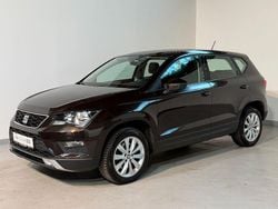 Braun Gebraucht 2018 Seat Ateca Style SUV | 14.975 € (Guter Preis)