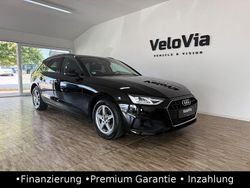Schwarz Gebraucht 2021 Audi A4 Basis Kombi | 21.999 € (Guter Preis)