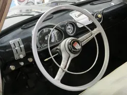 Schwarz Gebraucht 1958 Ford Taunus Limousine | 4.888 €
