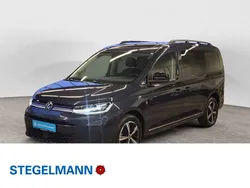 Blau Gebraucht 2023 VW Caddy Maxi Dark Label Van / Kleinbus | 33.790 € (Guter Preis)
