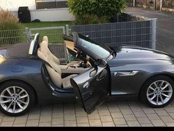 Grau Gebraucht 2013 BMW Z4 Cabrio | 21.500 € (Teuer)