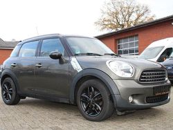 Grau Gebraucht 2010 Mini Cooper D Countryman SUV | 8.200 € (Guter Preis)