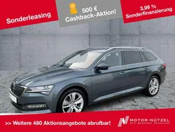 Grau Gebraucht 2019 Skoda Superb Style Kombi | 30.870 € (Teuer)