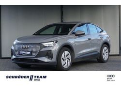 Gebraucht 2022 Audi Q4 Sportback e-tron Comfort SUV | 26.590 € (Teuer)