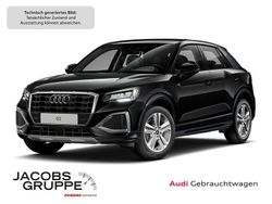 Schwarz Gebraucht 2024 Audi Q2 Advanced SUV | 29.880 € (Etwas zu teuer)