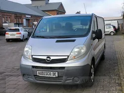 Starsilber Gebraucht 2014 Opel Vivaro Van | 9.690 € (Fairer Preis)