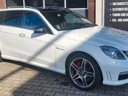 Weiß Gebraucht 2011 Mercedes E63 AMG AMG Kombi | 22.500 € (Superpreis)
