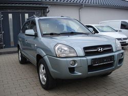 Silber Gebraucht 2006 Hyundai Tucson GLS SUV | 2.999 € (Fairer Preis)